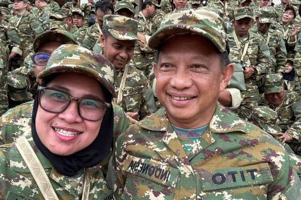 Bupati Gowa Sebut Retreat Latih Mental Jadi Pemimpin Baik di Masyarakat