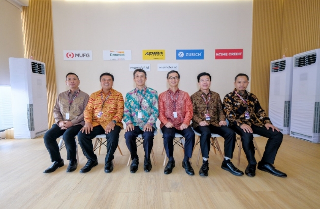 Satu Grup Finansial: Sinergi 5 Entitas MUFG & Danamon Group Dukung Industri Otomotif Nasional