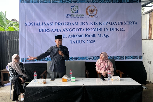 Sosialisasi JKN-KIS Dongkrak Kesadaran dan Partisipasi Kepesertaan di Makassar