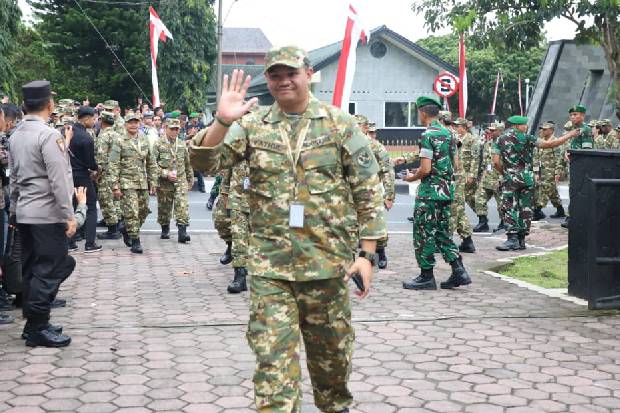 Materi Sri Mulyani di Retret, Uji Nurdin Pahami Efisiensi Anggaran Lebih Dalam