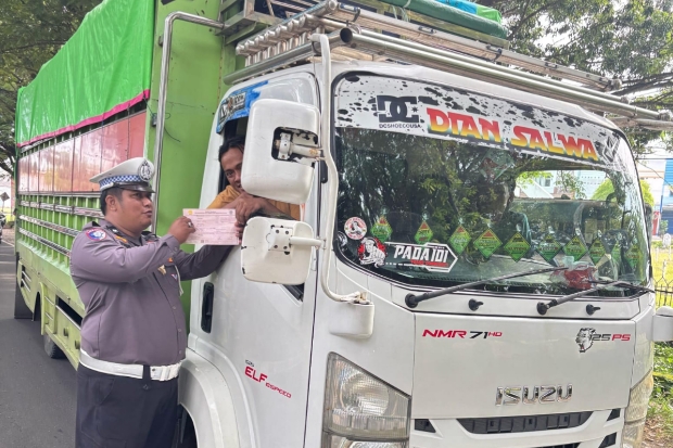 Operasi Keselamatan Pallawa Sukses Digelar, Angka Kecelakaan Turun Signifikan