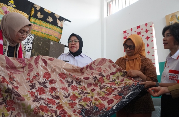 Sisternet & KemenPPPA Berdayakan Perempuan Lapas Lewat Program SheInspire