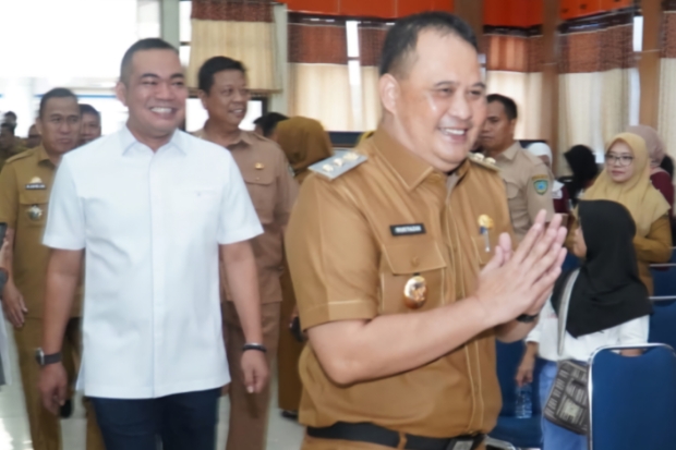 Pemkab Maros Kurangi Jam Kerja ASN Selama Ramadan