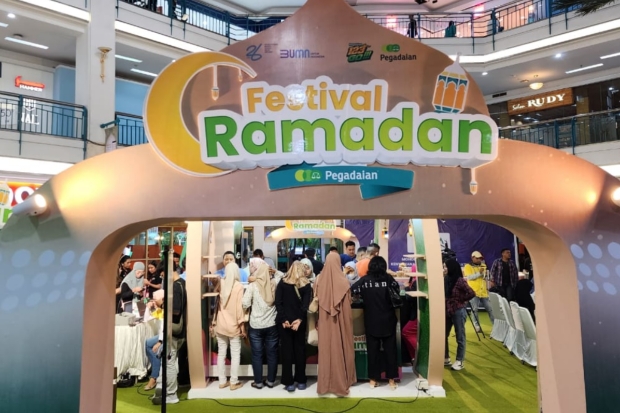 Pegadaian Kanwil VI Makassar Kembali Gelar Festival Ramadan di 7 Area