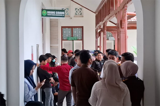 Terdakwa Kasus Calo Akpol Rp4,9 Miliar Divonis 4 Tahun Penjara