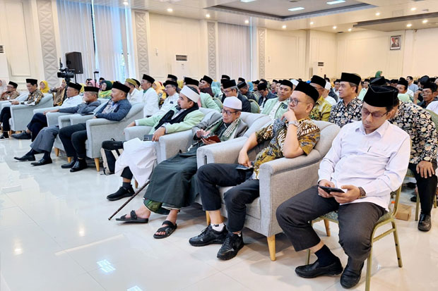 Bekali Ratusan Imam Masjid dan Muballigh, Menag: Imam Adalah Ahli Waris Spiritual Nabi