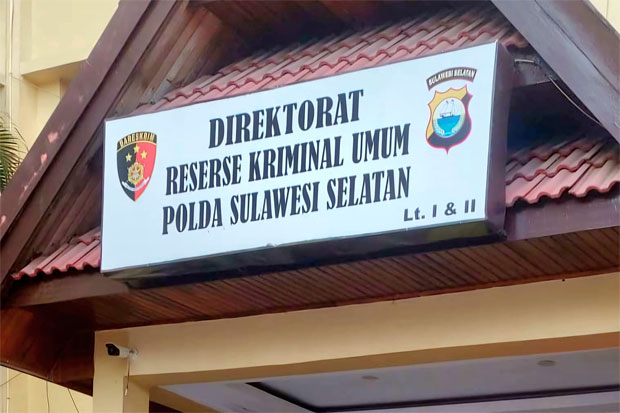 Diduga Lakukan Penggelapan, Eks Cawalkot Makassar Diperiksa Penyidik Polda Sulsel