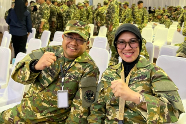 Susul Bupati Gowa, Darmawangsyah Ikut Retret di Magelang