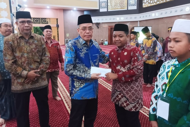 Sekda Bantaeng Tutup STQH ke-X Tingkat Kabupaten