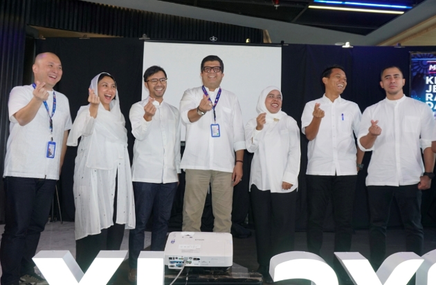 Trafik Diperkirakan Naik 20% Selama Ramadan, XL Axiata Perkuat Jaringan