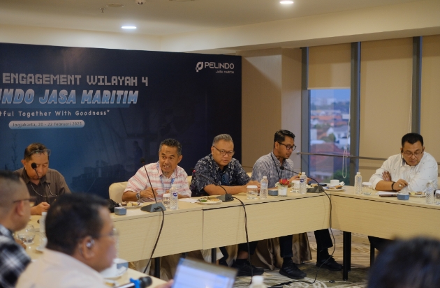 Customer Engagement SPJM: Kolaborasi untuk Pelayanan Pelabuhan yang Optimal