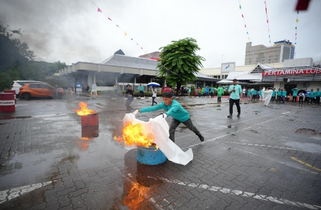 Pertamina Patra Niaga Sulawesi Tegaskan Komitmen HSSE di Setiap Aspek Operasional