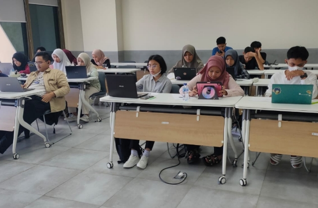 Kalla Institute Gelar Try Out UTBK, Bantu Siswa Pilih Jurusan dengan Tepat