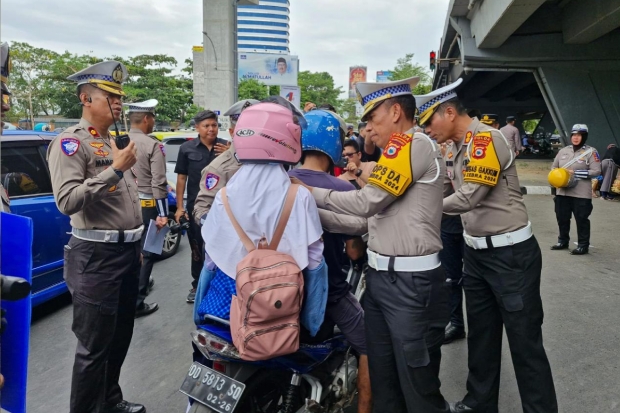 Ditlantas Polda Sulsel Tegaskan Larangan Sahur On The Road di Bulan Ramadan