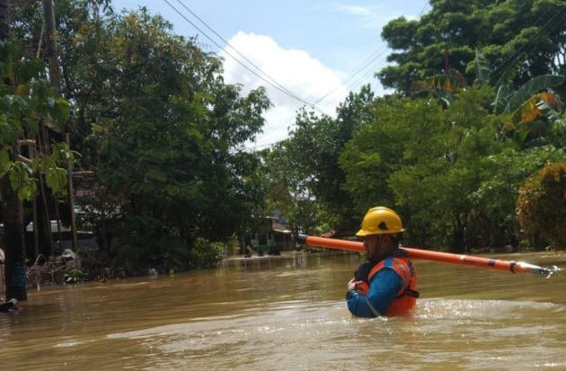 Cuaca Ekstrem, PLN Imbau Warga Waspadai Potensi Gangguan Listrik