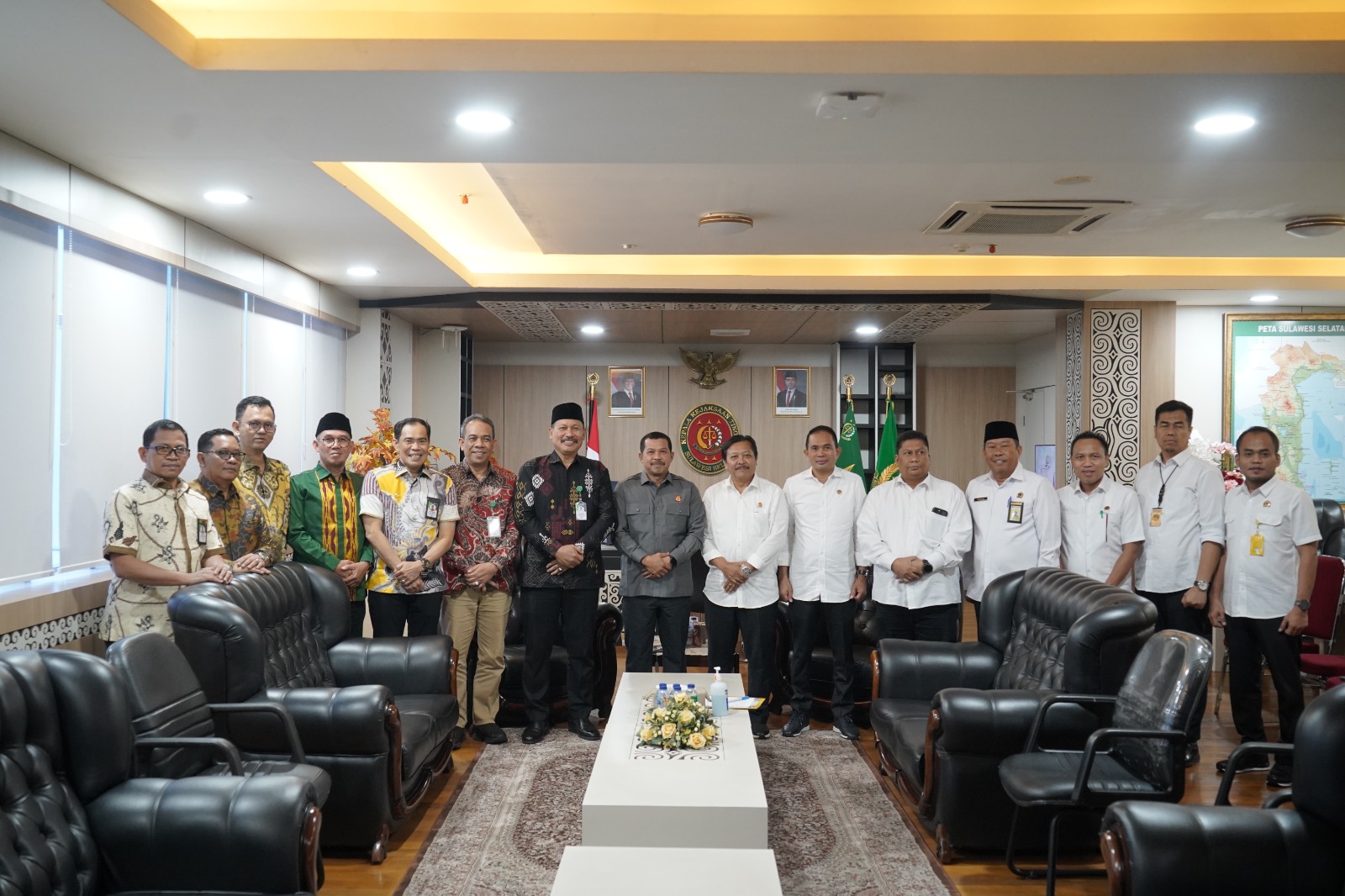 Tim Terpadu Dibentuk untuk Percepatan Pensertifikasian Tanah Wakaf