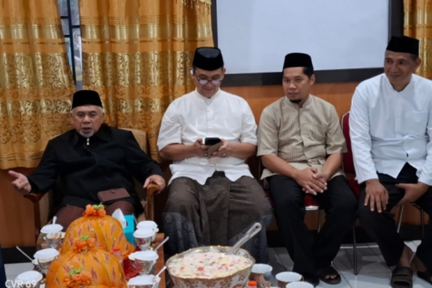 Wabup Sahabuddin Ajak Masyarakat Bersatu Bangkitkan Bantaeng