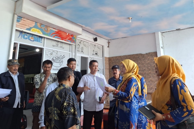 PA Makassar Gelar Sidang PS Sengketa Hibah Tergugat Cawalkot Makassar Muhyina Muin