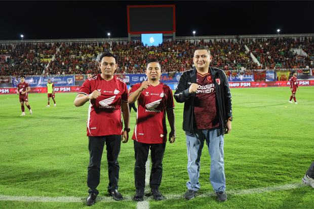 Segera Hadirkan Stadion Baru di Makassar, Walkot Appi Bakal Tinjau Lokasi di Untia