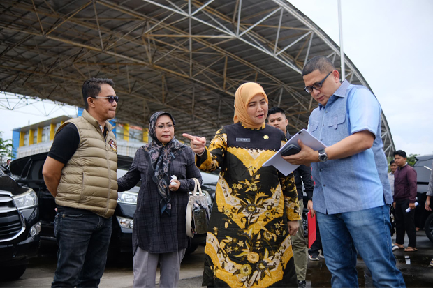 Munafri dan Aliyah Tertibkan Randis OPD untuk Efisiensi Aset Pemkot Makassar