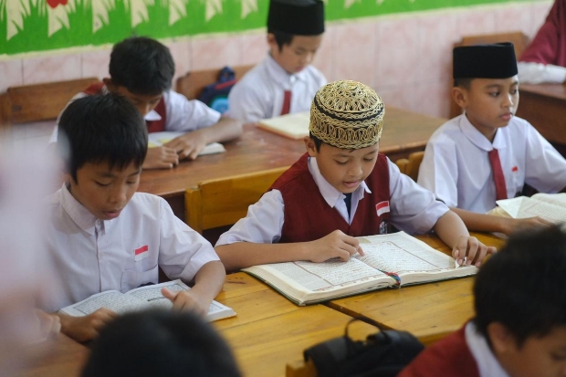 Tanamkan Nilai Al-Quran, Pemkab Gowa Launching Ayo Mengaji