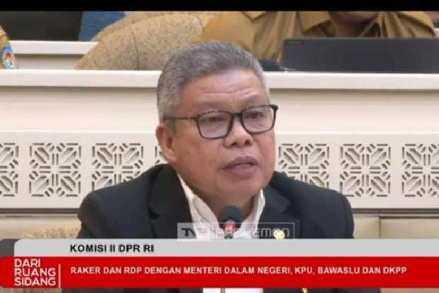 TP Apresiasi Kinerja Mendagri dalam Persiapan Anggaran PSU 24 Daerah