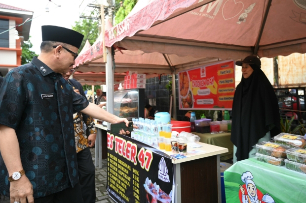 Ramadan Fest UMKM Diharapkan Bangun Ekonomi Sulsel