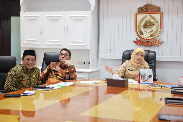 Wawali Aliyah Pimpin Persiapan Delegasi untuk Rakernas XVIII APEKSI & ICE 2025