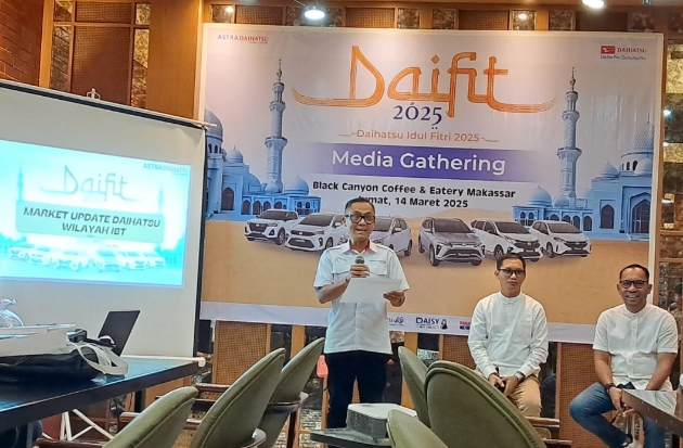 Astra Daihatsu Hadirkan Daifit 2025, Tawarkan Diskon Spesial hingga Hadiah Umrah