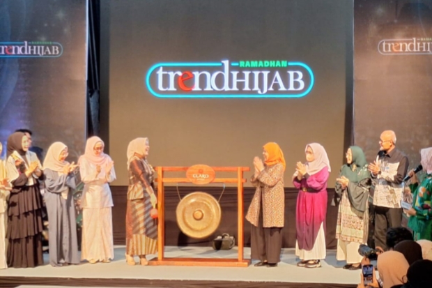 81 Brand Fesyen Jajakan Produk di Ramadan Trend Hijab Expo Claro