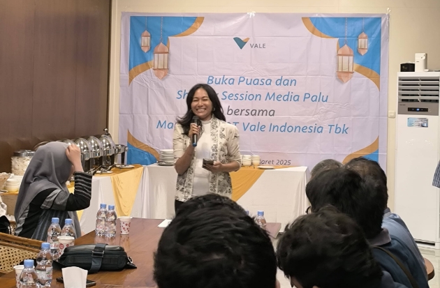 PT Vale Dorong Kolaborasi Bareng Media untuk Sukseskan Transisi Energi Berkelanjutan