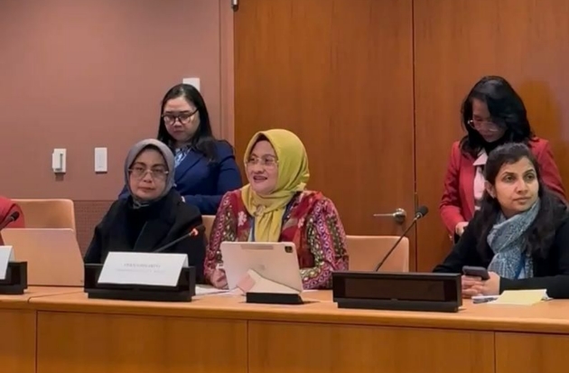 Di Markas PBB, CEO XL Axiata Dorong Percepatan Inklusi Digital Berbasis Gender