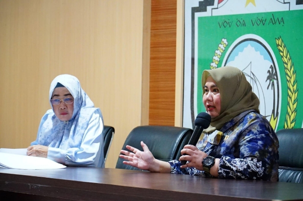 Lurah Parepare Diajak Raih Peacemaker Justice Award 2025