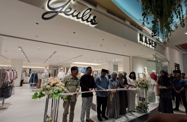 Geulis Kasep Flagship Store Resmi Hadir di TSM Makassar