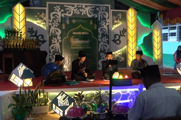 Festival Ramadan 2025 Pesantren Wisata Quran Pangkep Sukses Digelar