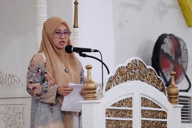 Bupati Gowa Ajak Masyarakat Jadikan Al-Qur'an Panduan Kehidupan