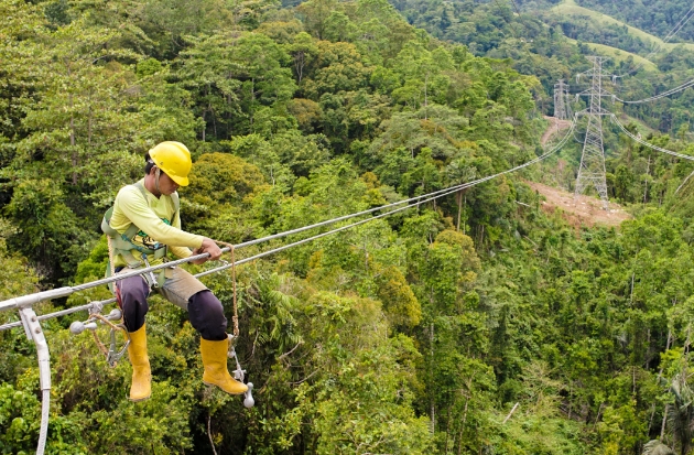 PLN Pastikan SUTT 150 kV Kolonedale-Tentena dan GI Siap Beroperasi Akhir Maret 2025