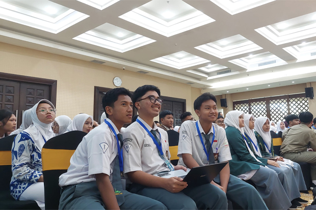 BI Sulsel dan PGRI Gelar Final Olimpiade Ekonomi Syariah, SMA Katholik Ikut Serta