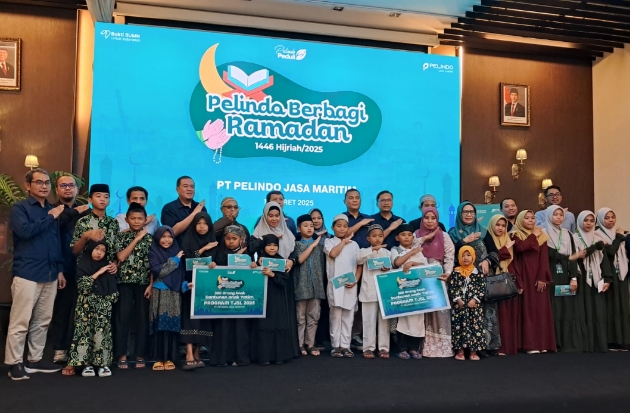 Ramadan Berbagi SPJM: Santuni Anak Yatim, Berbagi Takjil, hingga Sembako Gratis