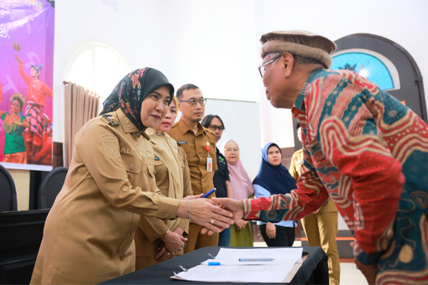 Dinas Kebudayaan Makassar Gelar Renstra, Perkuat Peran Budaya dalam Pembangunan