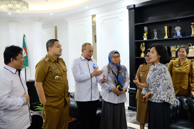 Program Unggulan Appi-Aliyah, MULIA Creative Hub Diapresiasi Kepala BBPVP Makassar