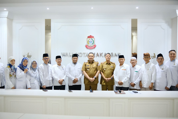 Pemkot Makassar Bersama FKUB Sulsel, Perkuat Penguatan Kerukunan Antarumat Beragama