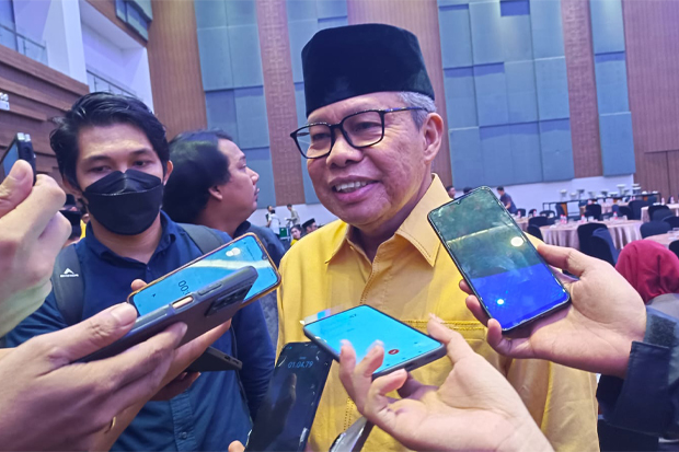 Akhirnya Ambil Sikap, TP Siap Maju di Musda Golkar Sulsel 2025