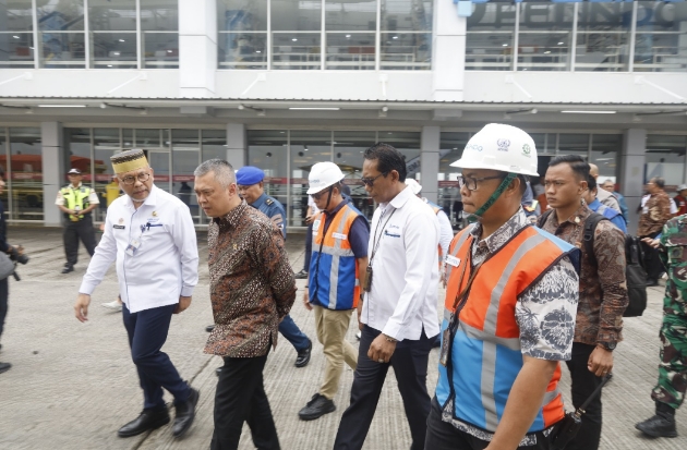 Menhub Sebut Pelabuhan Makassar Siap Sambut Arus Mudik Lebaran 2025