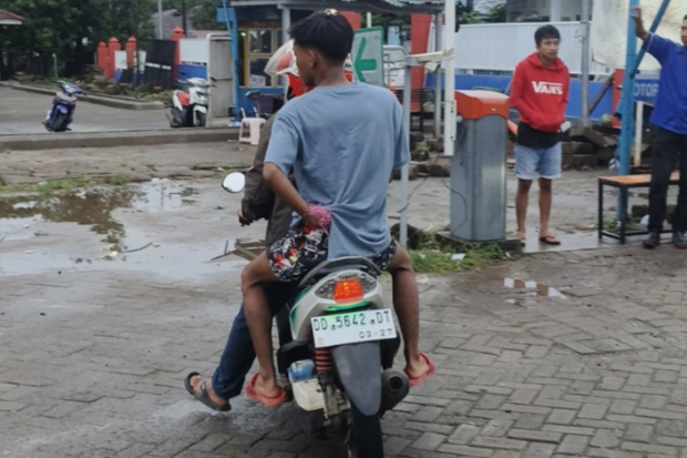 Korban Busur Keluar dari Rumah Sakit karena Tak Ada Biaya, RS Palaloi Beri Klarifikasi