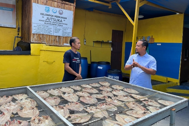 Jutsuka, Produk Ikan Asin Bulukumba yang Kini Tersebar ke Penjuru Indonesia