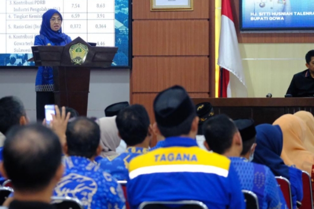 Susun RPJMD 2025-2029, Husniah Sebut Kolaborasi Wujudkan Visi Misi Daerah