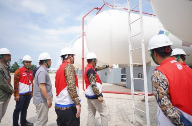 Jurus Pertamina Sulawesi Pastikan Kesiapan Energi Jelang Lebaran Idulfitri 1446 H