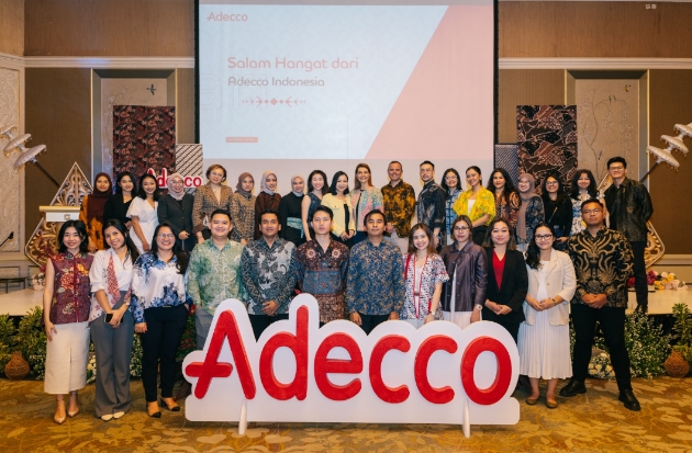 Adecco Hadir di Indonesia, Siap Bawa Standar Global dalam Solusi Tenaga Kerja