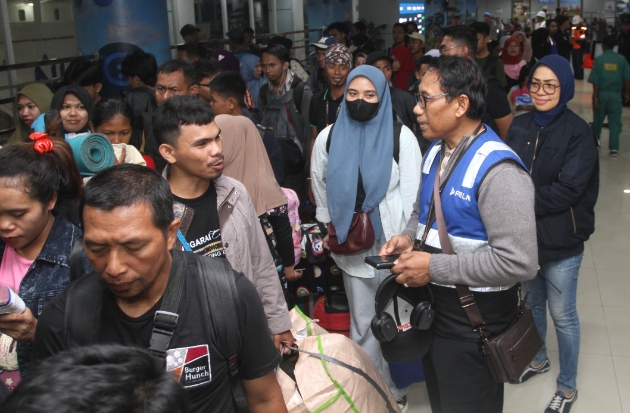 Pelni Sediakan 2.500 Kuota Tiket Mudik Gratis Rute dari dan ke Makassar